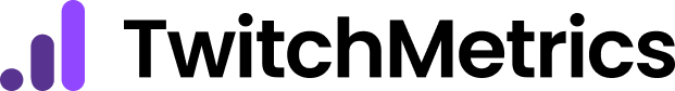 Twitchmetrics Logo